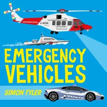 Emergency Vehicles, Paperback/Simon Tyler