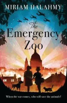 Emergency Zoo, Paperback/Miriam Halahmy