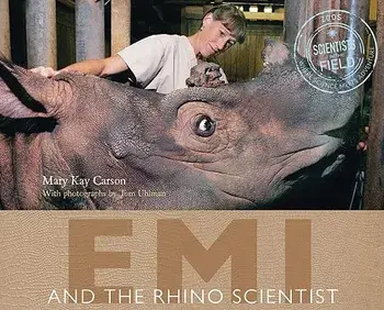 Emi and the Rhino Scientist, Paperback/Mary Kay Carson