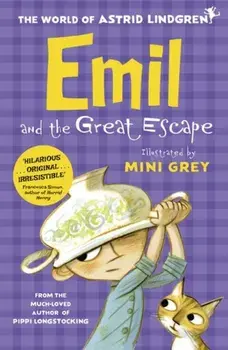 Emil and the Great Escape, Paperback/Astrid Lindgren