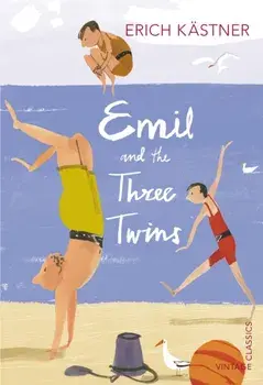 Emil and the Three Twins, Paperback/Erich Kastner