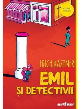 Emil si detectivii/Erich Kastner