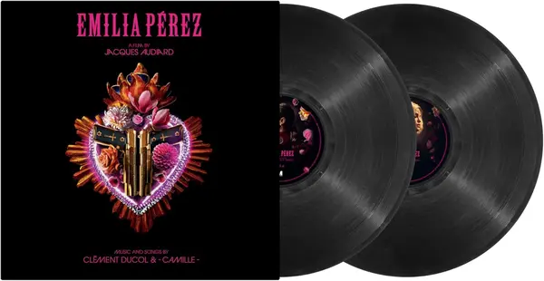 Emilia Perez (Soundtrack) - Vinyl | Clement Ducol, Camille