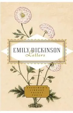 Emily Dickinson Letters - Emily Dickinson