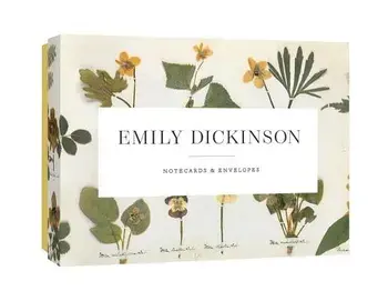Emily Dickinson Notecards/Princeton Architectural Press