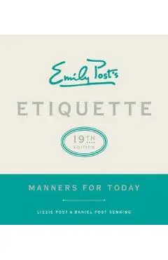 Emily Post's Etiquette