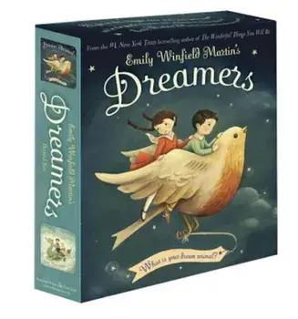 Emily Winfield Martin's Dreamers Board Boxed Set, Hardcover/Emily Winfield Martin
