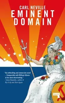 Eminent Domain, Paperback/Carl Neville