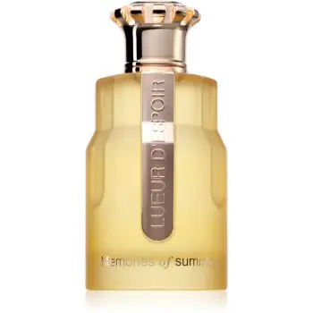 Emir Lueur d'Espoir Memories of Summer Eau de Parfum unisex