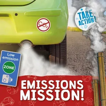 Emissions Mission!, Paperback/Brenda McHale