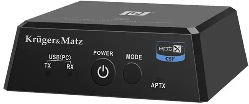 Emitator-Receptor Bluetooth Kruger&Matz KM0352