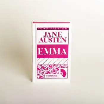 Emma, Hardback/Jane Austen
