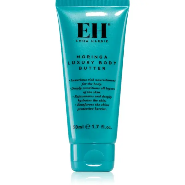 Emma Hardie Amazing Body Moringa Luxury Body Butter unt de corp cu efect calmant si hidratant 50 ml