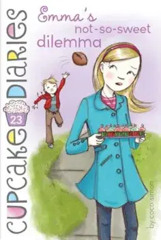 Emma's Not-So-Sweet Dilemma, Paperback/Coco Simon