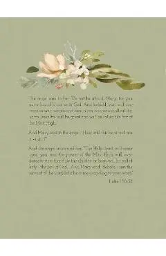 Emmanuel: An Invitation to Prepare Him Room at Christmas and Always - Ruth Chou Simons