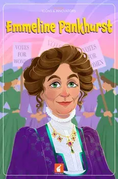 Emmeline Pankhurst, Paperback/Nichola Tyrrell