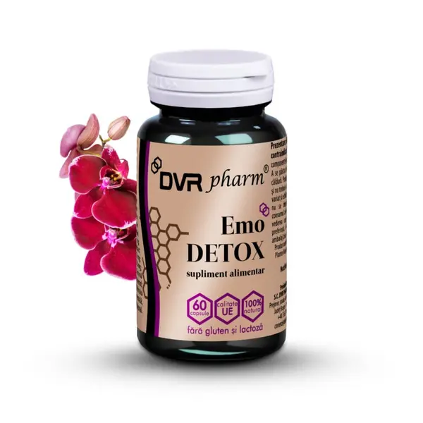 Emo Detox x60cps (DVRPharm)