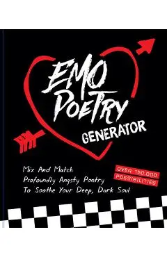 Emo Poetry Generator - Chronicle Books