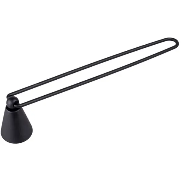 Emocio Snuffer Black dispozitiv pentru scoaterea lumânării 1 buc