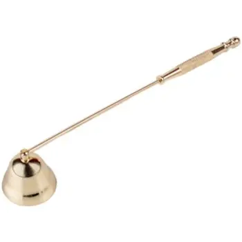 Emocio Snuffer Gold dispozitiv pentru scoaterea lumânării