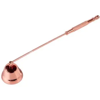 Emocio Snuffer Rose Gold dispozitiv pentru scoaterea lumânării