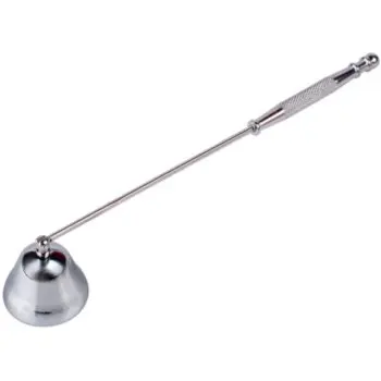 Emocio Snuffer Silver dispozitiv pentru scoaterea lumânării