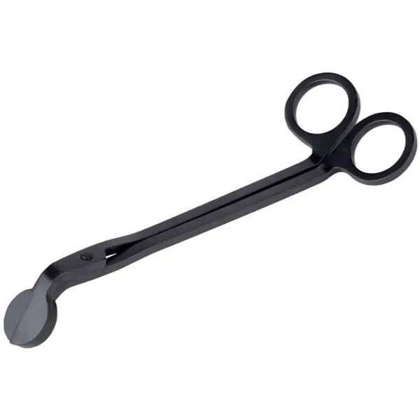 Emocio Wick Trimmer Black foarfecă pentru fitil 1 buc