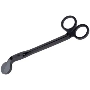 Emocio Wick Trimmer Black foarfecă pentru fitil