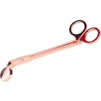 Emocio Wick Trimmer Rosegold foarfecă pentru fitil