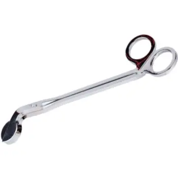 Emocio Wick Trimmer Silver foarfecă pentru fitil
