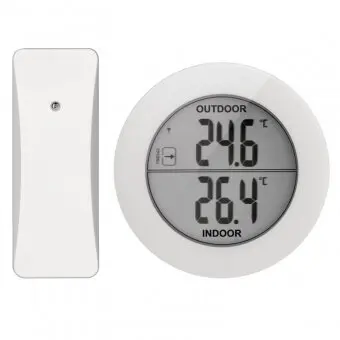 EMOS Termostat wireless EMOS E0129 , alb
