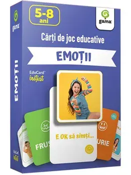 Emotii. Carti de joc educative/***