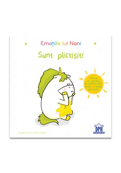 Emotiile lui Noni - Sunt plictisit