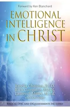 Emotional Intelligence in Christ - Ed D. Estella Chavous