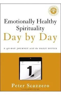 Emotionally Healthy Spirituality Day by Day