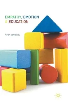 Empathy, Emotion and Education, Hardback/Helen Demetriou
