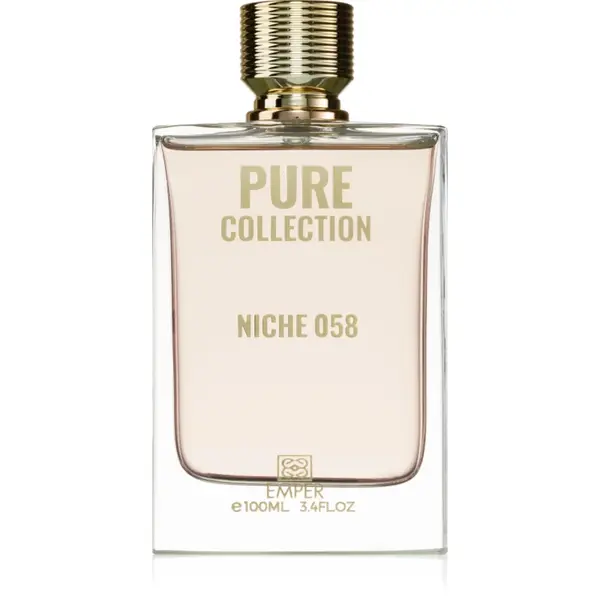 Emper Pure Collection Niche 058 Eau de Parfum unisex 100 ml