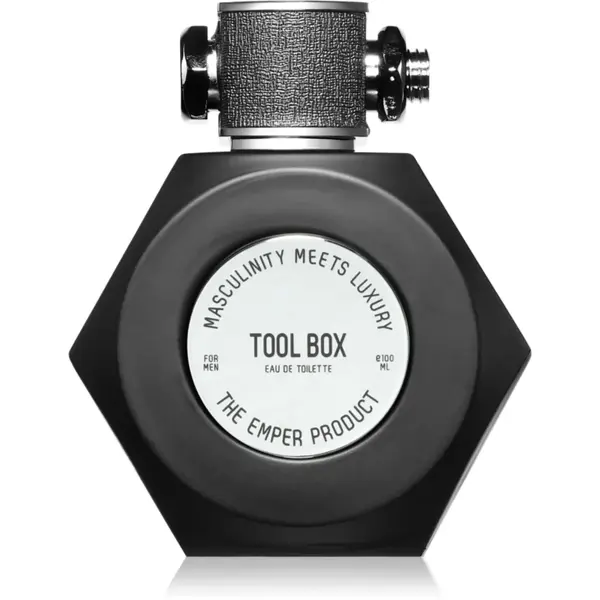 Emper Tool Box Eau de Toilette pentru bărbați 100 ml