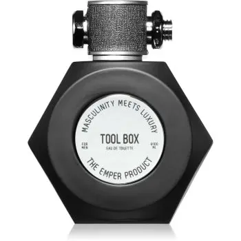 Emper Tool Box Eau de Toilette pentru bărbați