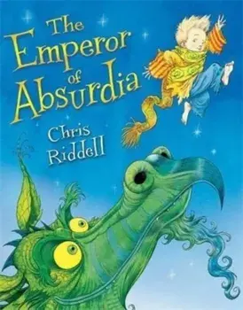 Emperor of Absurdia, Paperback/Chris Riddell