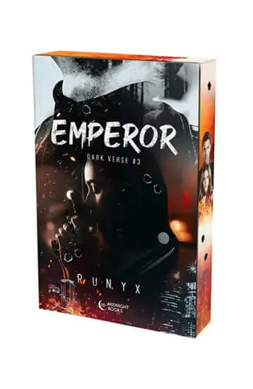 Emperor - PRINTED EDGES