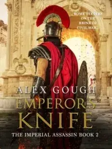 Emperor's Knife, Paperback/Alex Gough