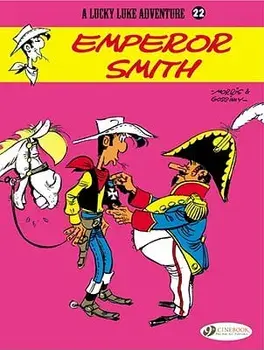 Emperor Smith, Paperback/Rene Goscinny