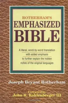 Emphasized Bible-OE, Hardcover/Joseph Bryant Rotherham