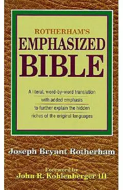 Emphasized Bible-OE - Joseph Bryant Rotherham