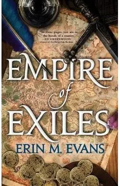 Empire of Exiles - Erin M. Evans