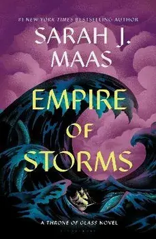 Empire of Storms, Hardcover/Sarah J. Maas