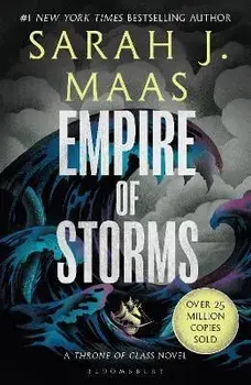 Empire of Storms, Paperback/Sarah J. Maas