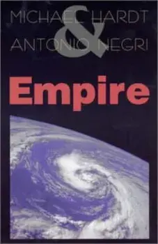 Empire, Paperback/Michael Hardt