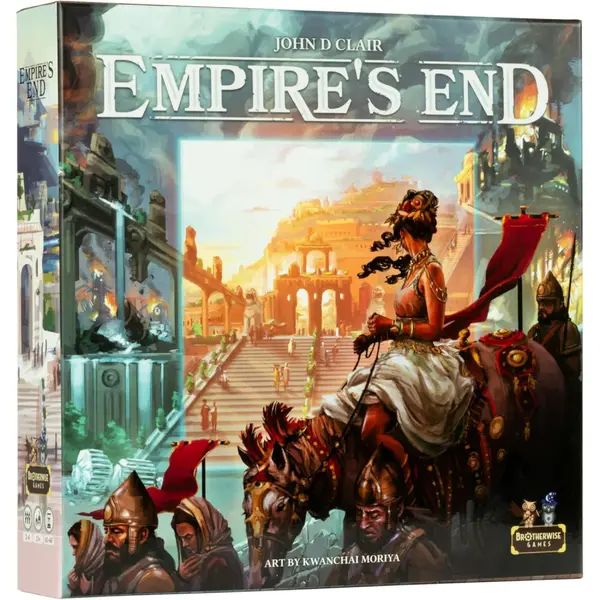 Empire's End